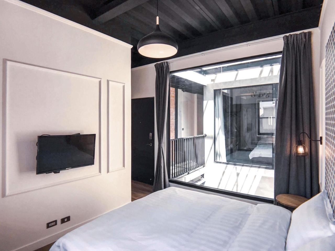 The Gatsby Apartment Tainan Exterior foto