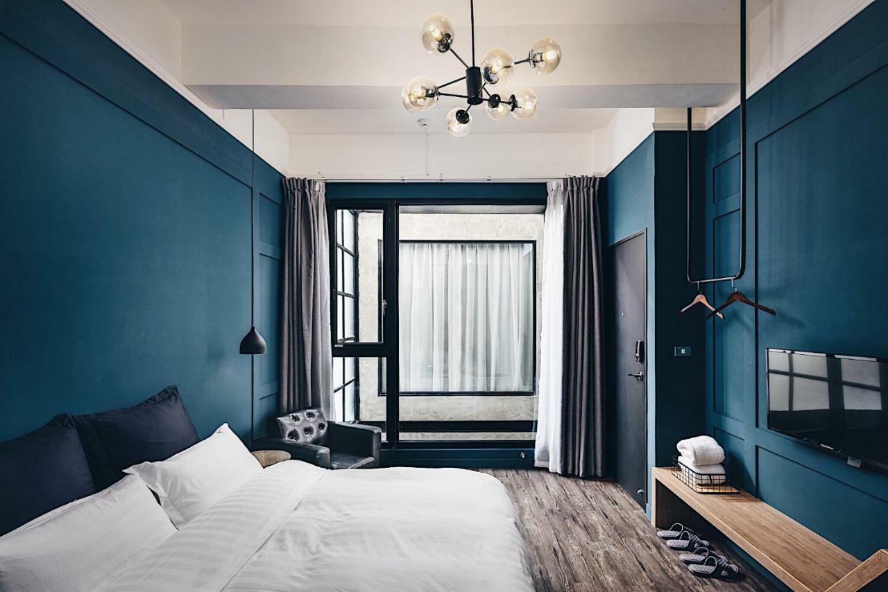 The Gatsby Apartment Tainan Exterior foto
