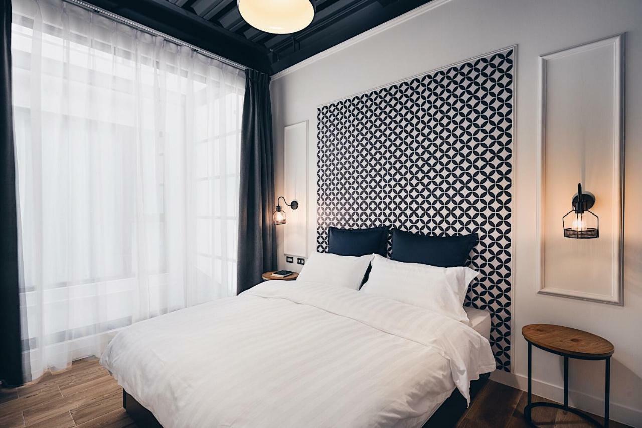 The Gatsby Apartment Tainan Exterior foto