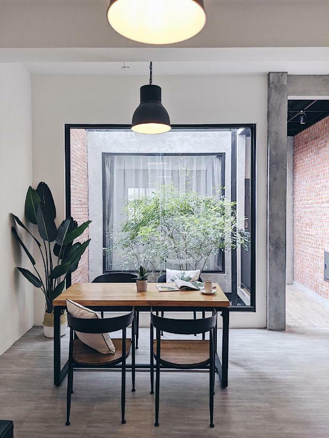 The Gatsby Apartment Tainan Exterior foto