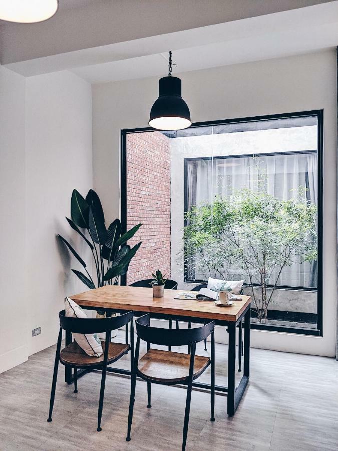 The Gatsby Apartment Tainan Exterior foto